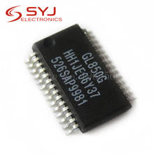 5 unids/lote GL850 SSOP28 USB 2,0 HUB Controller IC GL850G en Stock 2024 - compra barato