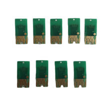 CISSPLAZA 9 шт. 700 мл T6361 - T6369 чип чернильный картридж чип для epson 7890 9890 pro7890 pro9890 используется на ciss или cart 2024 - купить недорого