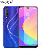 2PCS For Xiaomi Mi A3 Glass 9H Hardness Phone Glass Protective Film Tempered Glass For Xiaomi Mi A3 Screen Protector For Mi A3 2024 - buy cheap