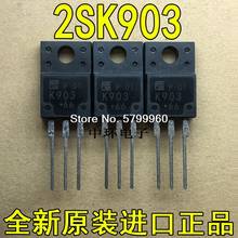 Transistor K903 2SK903-MR TO-220F FET 3A/800V, 10 unids/lote 2024 - compra barato