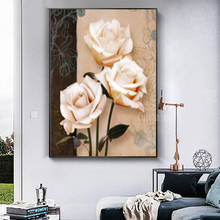 5D алмазная картина роза цветок влюбленные Подарочная Алмазная мозаика Вышивка крестом стразы набор для рукоделия новое украшение Алмазная вышивка 2024 - купить недорого
