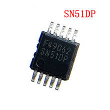 5pcs/lot SN51DP SN51 SSOP-10 2024 - buy cheap