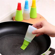 Kitchen Accessories Tools Silicone Oil Brush Basting Brushes Cake Butter Bread Pastry Brush Cooking  Kitchen Utensil Gadgets 2024 - buy cheap