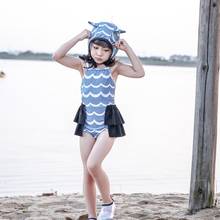 Bathwear Children Girls Swimsuits Water Play Water Play Girl Bikini Kids Swimwear Baby Girl Swimsuit Sunfing Baby Girls Swimsuit 2024 - buy cheap