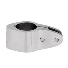 22mm Boat Cover/Canopy Bar Tube  Clamp Marine Grade Stainless Steelx4 2024 - buy cheap