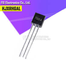 20 piezas HT7333 HT7333-1 TO92 a-92 regulador de voltaje de HT7333-A IC nuevo original 2024 - compra barato