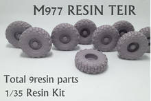 1/35 Resin Figure Building Kit M977 resin teir 2024 - buy cheap