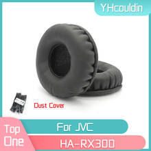 YHcouldin-almohadillas de repuesto para auriculares, almohadillas para JVC, HA-RX300, HA, RX300 2024 - compra barato