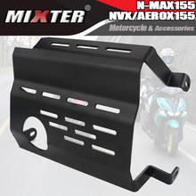 Placa de deslizamiento para chasis de motocicleta, cubierta protectora para YAMAHA NMAX155 NVX155 AEROX155 2015-2020 N-MAX 155 N-MAX 2024 - compra barato