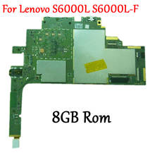 Placa base Original probada para Tablet Lenovo S6000, S6000L, S6000L-F, circuito lógico, Panel electrónico FPC, 16GB 2024 - compra barato