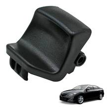 Pestillo de bloqueo de tapa de compartimento central para coche Mazda CX-5, pestillo de bloqueo de tapa de compartimento central para coche, color negro, 2013-2016 2024 - compra barato
