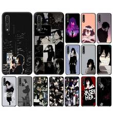 YNDFCNB Eraser head Shota Aizawa My Hero Phone Case For Huawei P20 P30 P9 P10 plus P8 lite P9 lite Psmart 2019 P20 pro P10 lite 2024 - buy cheap