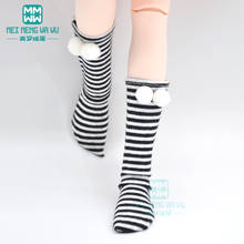 fits 1/3 1/4 1/6 BJD doll fashion ball socks Doll Accessories Party doll dress up 2024 - buy cheap
