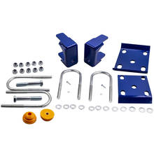 Maxpeedingrods-Kit de suspensión de 6 "para coche Chevy C1500 1988-1998, Silverado C-1500 88-98, GMC C-1500 2WD 6" 2024 - compra barato