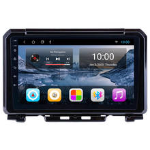 RoverOne-Radio con GPS para coche, reproductor Multimedia con Android 10, sin DVD, para Suzuki Jimny 2019 2024 - compra barato