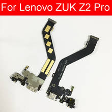 100% Genuine USB Charger Port Dock Board Flex Cable For Lenovo ZUK Z2 Pro microphone Headphone Jack Audio Charging Repair Parts 2024 - buy cheap