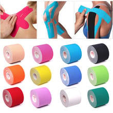 Width 7.5cm 10cm Sports Athletic Tape Kinesiology Elastic Bandage Waterproof Stickers Supporter Muscle Pain Relief For Family 2024 - buy cheap