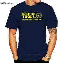 Мужская футболка с коротким рукавом Klein Tools для Proffesionals с 1857 года 2024 - купить недорого
