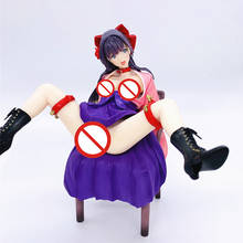 Figura de acción de Anime nativo, juguete de Anime de chica Sexy, Kalmia ade-sugata Zero PVC, colección japonesa para adultos, 24cm 2024 - compra barato