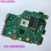 PALUBEIRA 11280-1 FOR DELL INSPIRON 3520 2520 motherboard laptop motherboard tested 11280-1 CN-0W8N9D DV15 MLK MB PWB:MXRD2 2024 - buy cheap