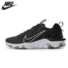 Tênis de corrida masculinos nike react vision, tênis de corrida original, novidade 2024 - compre barato