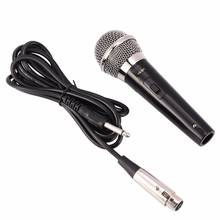 Karaoke Microphone Handheld Professional Wired Dynamic Microphone Clear Voice Mic for Karaoke Part Vocal Music Performance hot 2024 - buy cheap