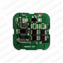 Placa de proteção para 4 pacotes de bateria 4S 6a pcb de 14.8v/16.8v tipo quadrado 2024 - compre barato