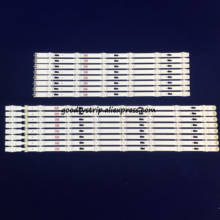 LED backlight strip for UN60KU6300 UE60JU6000 UE60KU6000 V5DU-600DCA 600DCB-R1 BN96-39663A 39664A 34806A 34805A CY-GK060HQSV1H 2024 - buy cheap