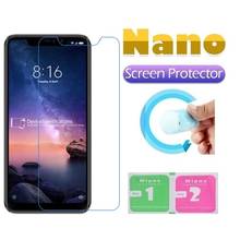 Película protetora nano para redmi note 6 pro, película protetora à prova de explosão para xiaomi redmi note 6 pro 6a 2024 - compre barato