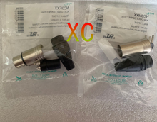 Upgraded version80Pcs/lot 40PCS NC3MXX & 40PCS NC3FXX NEUTRIK Male and female A set 3 Pin XLR Connector with 2024 - buy cheap