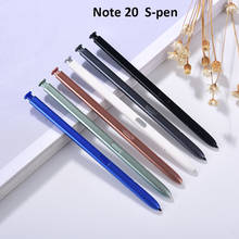 Подходит для сенсорного экрана Samsung Galaxy Note 20 stylus S pen, подходит для Galaxy Note 20 SM-N9810, сменный карандаш 2024 - купить недорого