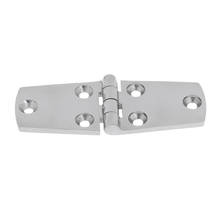 Stainless Steel Casting Hinge Door Hinge for Boat Yacht RV 102mmx38mm 2024 - buy cheap