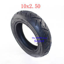 10 inch Pneumatic 10x2.50 Tire fits Electric Scooter Balance Drive Bicycle Tyre 10x2.5 inflatable Tyre and inner tube 2024 - buy cheap