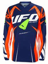 Camiseta para hombre Racing GP UFO MX MTB todoterreno bicicleta de montaña DH camiseta para moto colorida camiseta de motocross 2024 - compra barato