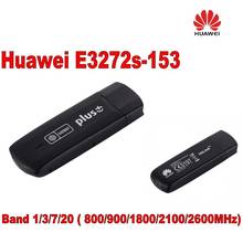 Unlocked Huawei E3372 E3372s-153 4G LTE Modem 2024 - buy cheap