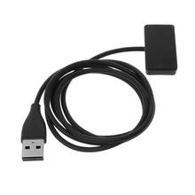 1M Macio Magnético USB Linha Cabo Do Carregador do Berço da Doca de Carregamento Rápido Carregador para Huawei Honor A2 Faixa de Relógio Inteligente pulseira 2024 - compre barato