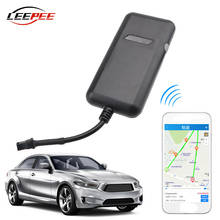 Mini Car GPS Locator GSM Tracker Real Time Monitoring Track Free App For Motorcycle Dirt Pit Bike 4x4 SUV Auto Accessories GT02A 2024 - buy cheap