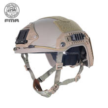 Тактический FMA морской шлем тип MH ABS Охота военный w/NVG кожух L/XL Размер страйкбол шлем Спорт 836 2024 - купить недорого