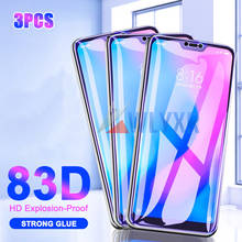 3Pcs Screen Protector Glass For Xiaomi Redmi 6 A 7A 5 Plus Full Cover Protective For Redmi Note 5 6 7 K20 7s Pro Tempered Glass 2024 - buy cheap