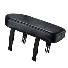 Mountain Bike Seat Plate Bicycle Back Seats Cushion Rear Shelf  Thickened Saddle  2024 - compre barato