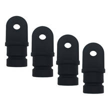 4Pcs Nylon 3/4" Internal Eye Ends Tubes Boat Bimini Top Hardware Accessory 2024 - buy cheap