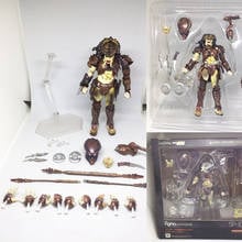 Figma SP-109 10th Alien VS Predator 2 Action Figure Collectible Model Toys Dolls Gift 2024 - buy cheap