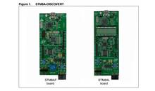 STM8A-DISCOVERY комплект для разработки, STM8AF5288T и STM8AL3L68T MCU, встроенный ST-LINK/V2, CAN & LIN 2024 - купить недорого