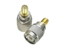 1Pcs Adapter TNC Male Plug to SMA Female Jack RF Coaxial Connector High Quanlity Straight 2024 - buy cheap