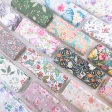 Hot Floral Style 100% Cotton Fabric Diy Sewing Craft Baby Dress Home Decor Telas Patchwork Quilting Cloth Tissus Tilda Tecido 2024 - buy cheap
