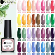 UR SUGAR Spring UV Gel Nail Polish Nude Color Series Led Nail Gel Varnish Semi Permanent Gel varnish 7.5ml Soak Off Polish Gel 2024 - buy cheap