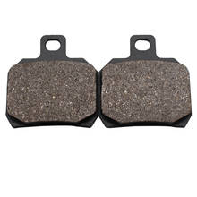 Motorcycle Rear Brake Pads for DUCATI 1100 Monster 1100 Evo 2011 2012 2013 / 1198 2009-2012 / 1199 Panigale 2012-2015 2024 - купить недорого