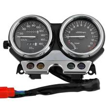 Motorcycle Street Bike Speedometer Gauge Meter Tachometer Gauges for HONDA CB400 CB 400 1992-1994 2024 - buy cheap