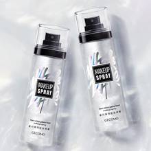 Spray de ajuste de maquillaje, botella mate de 100ML, control de aceite Natural, larga duración, base de maquillaje 2024 - compra barato