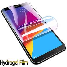 For Blackview Max1 Hydrogel Film 9H Premium Screen Protector Film For Blackview Max 1 6.01" Not Glass 2024 - buy cheap